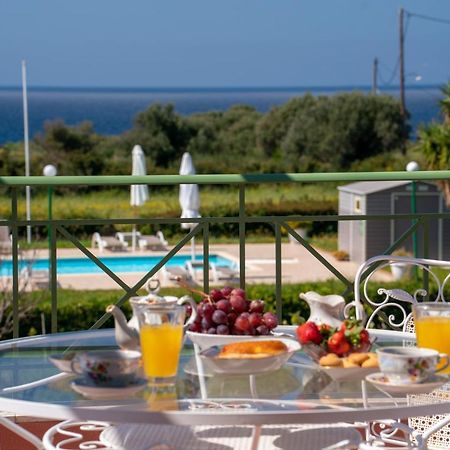 Monambeles Villas Σβορωνάτα Εξωτερικό φωτογραφία