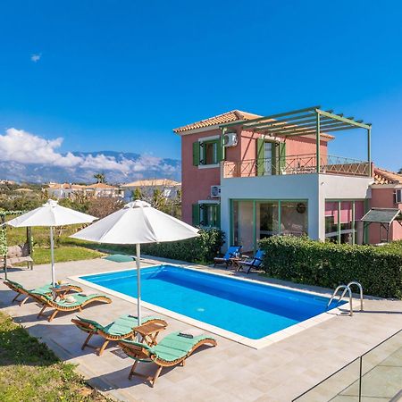 Monambeles Villas Σβορωνάτα Εξωτερικό φωτογραφία