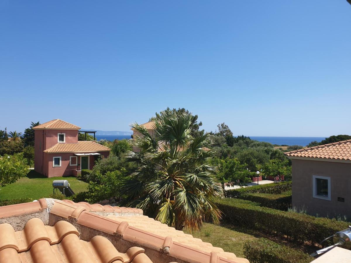 Monambeles Villas Σβορωνάτα Εξωτερικό φωτογραφία
