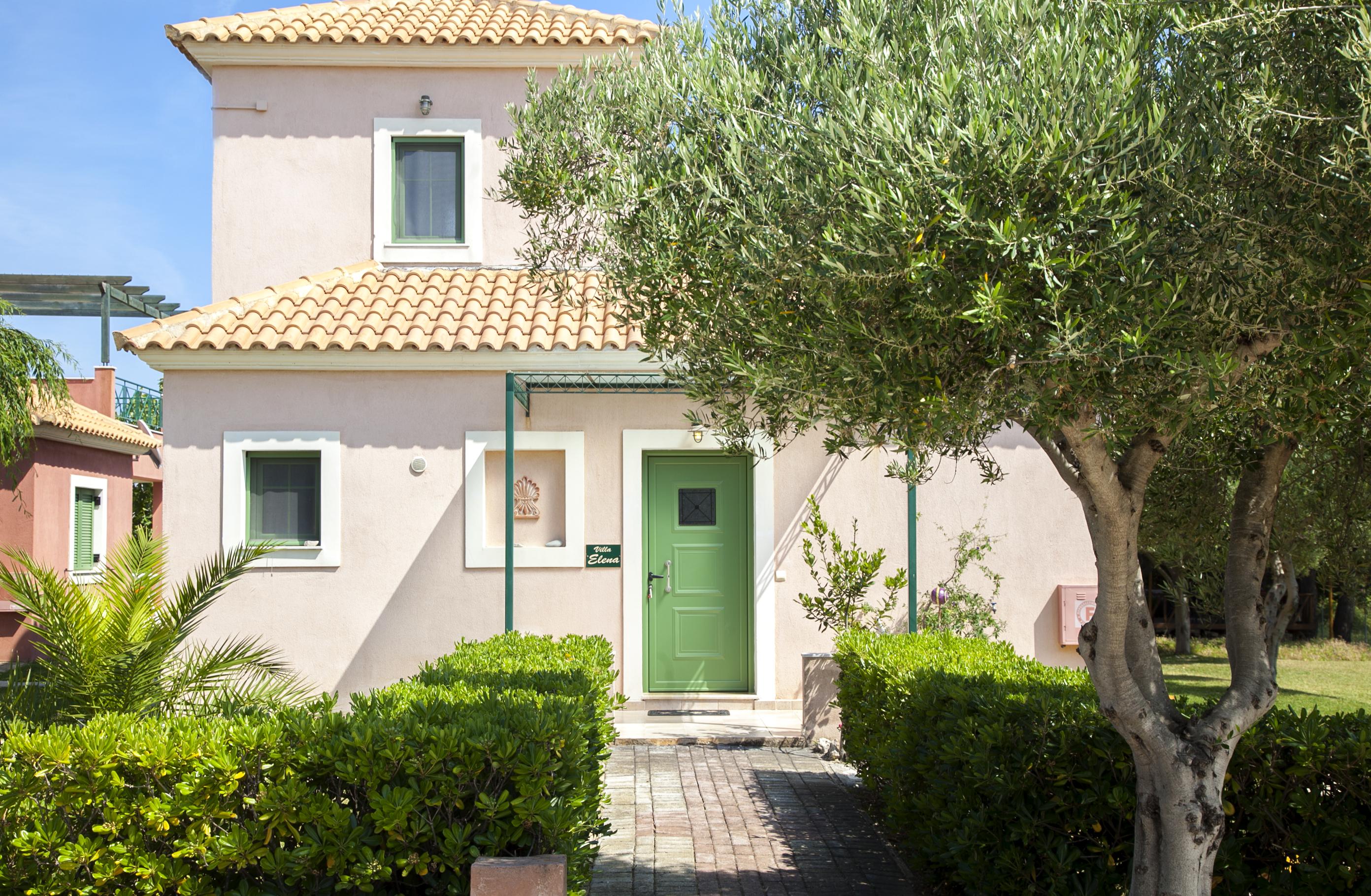 Monambeles Villas Σβορωνάτα Εξωτερικό φωτογραφία