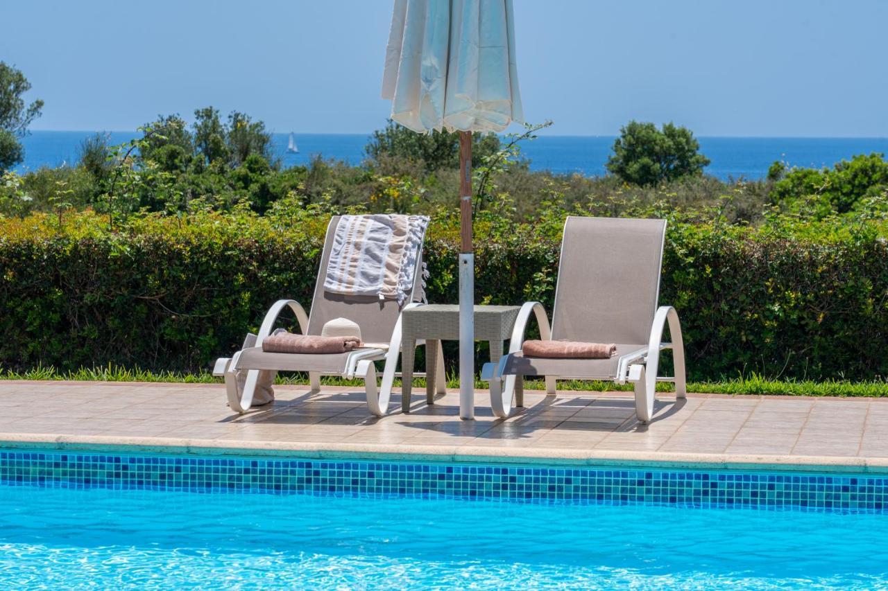 Monambeles Villas Σβορωνάτα Εξωτερικό φωτογραφία