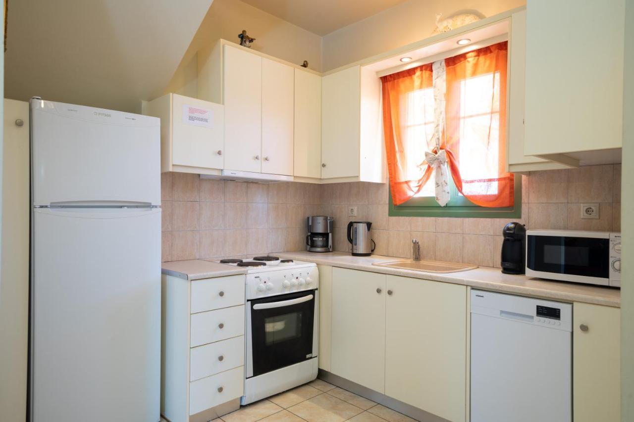 Monambeles Villas Σβορωνάτα Εξωτερικό φωτογραφία