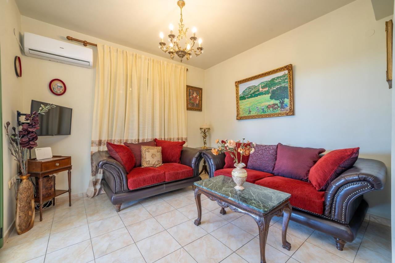 Monambeles Villas Σβορωνάτα Εξωτερικό φωτογραφία
