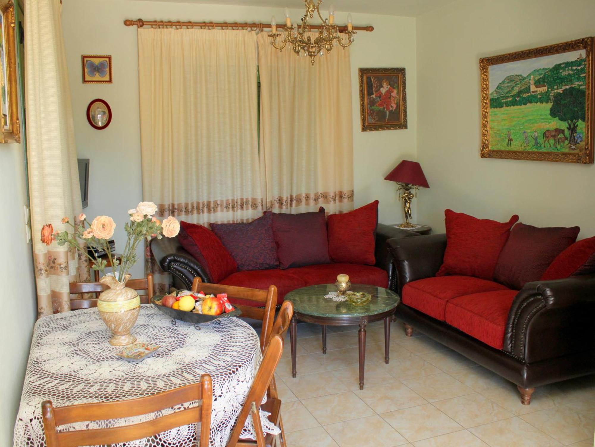 Monambeles Villas Σβορωνάτα Εξωτερικό φωτογραφία