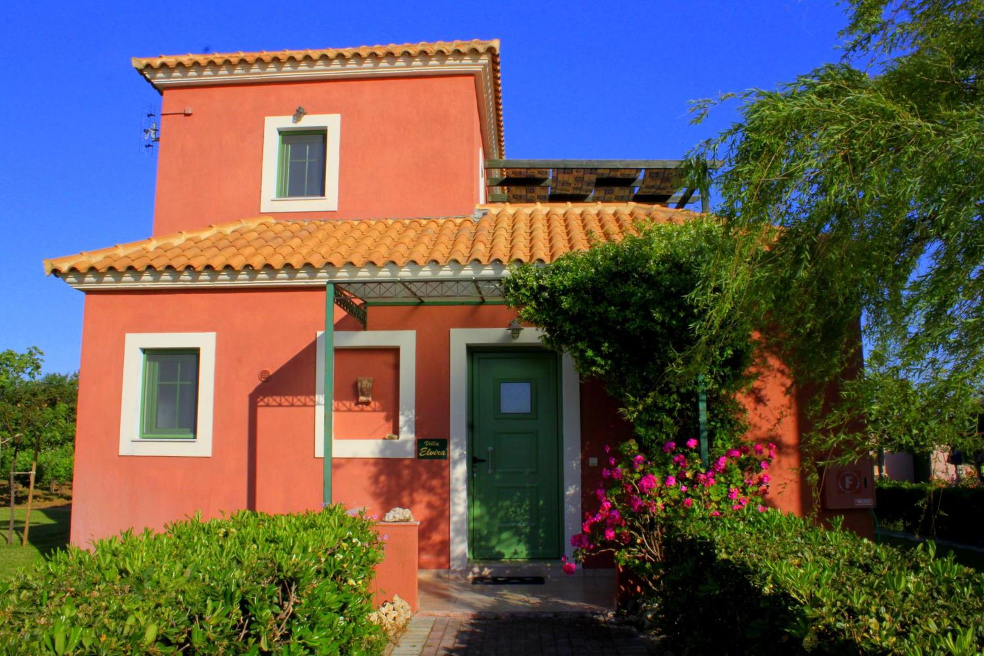 Monambeles Villas Σβορωνάτα Εξωτερικό φωτογραφία