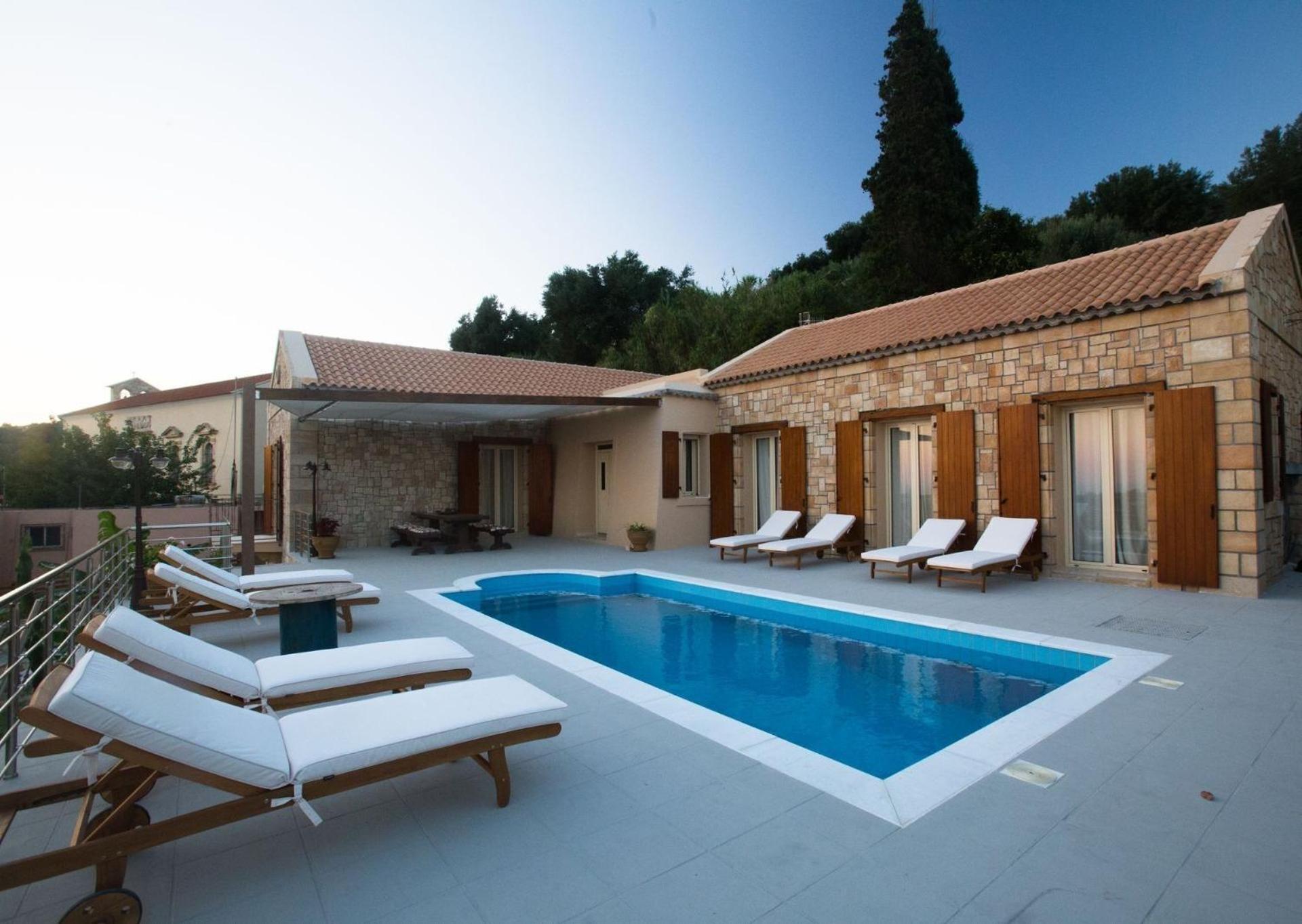 Monambeles Villas Σβορωνάτα Εξωτερικό φωτογραφία