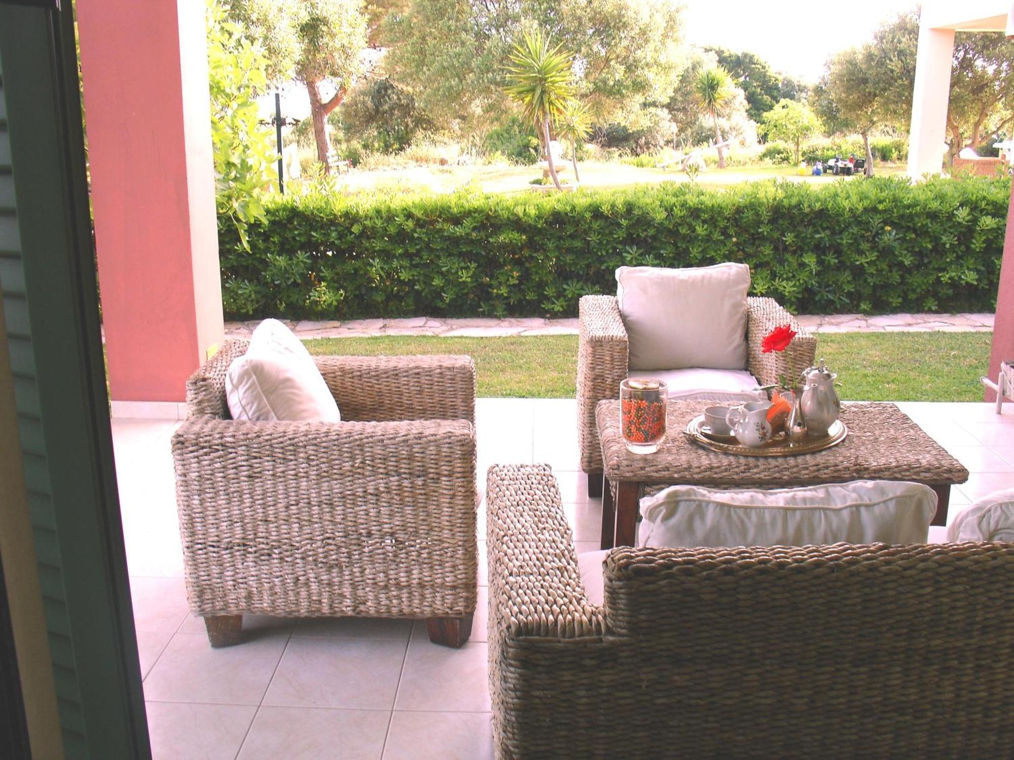 Monambeles Villas Σβορωνάτα Δωμάτιο φωτογραφία