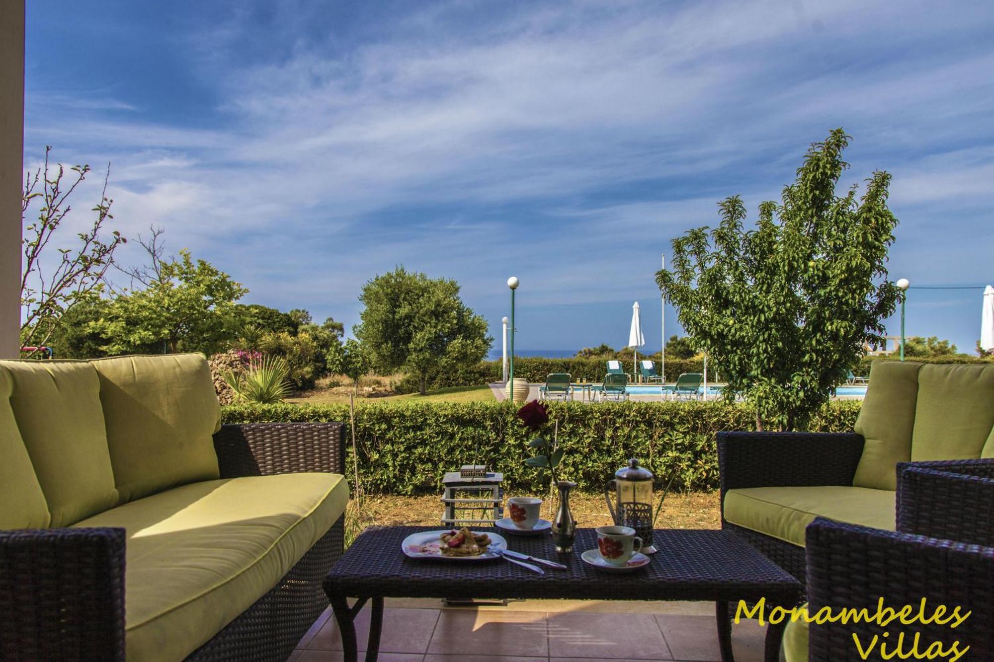 Monambeles Villas Σβορωνάτα Δωμάτιο φωτογραφία