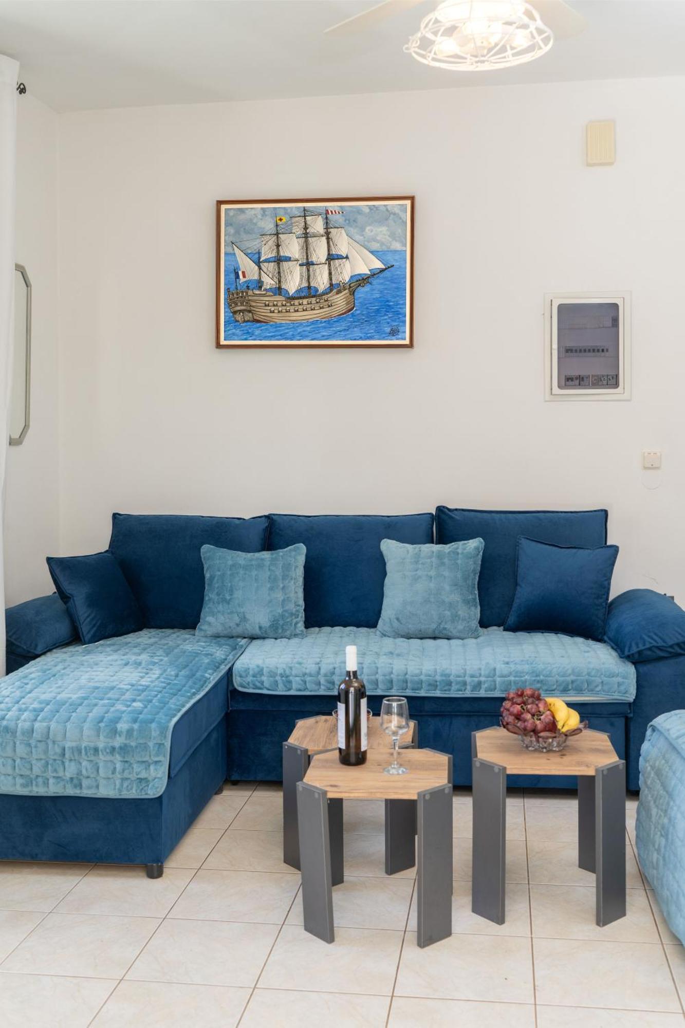 Monambeles Villas Σβορωνάτα Εξωτερικό φωτογραφία