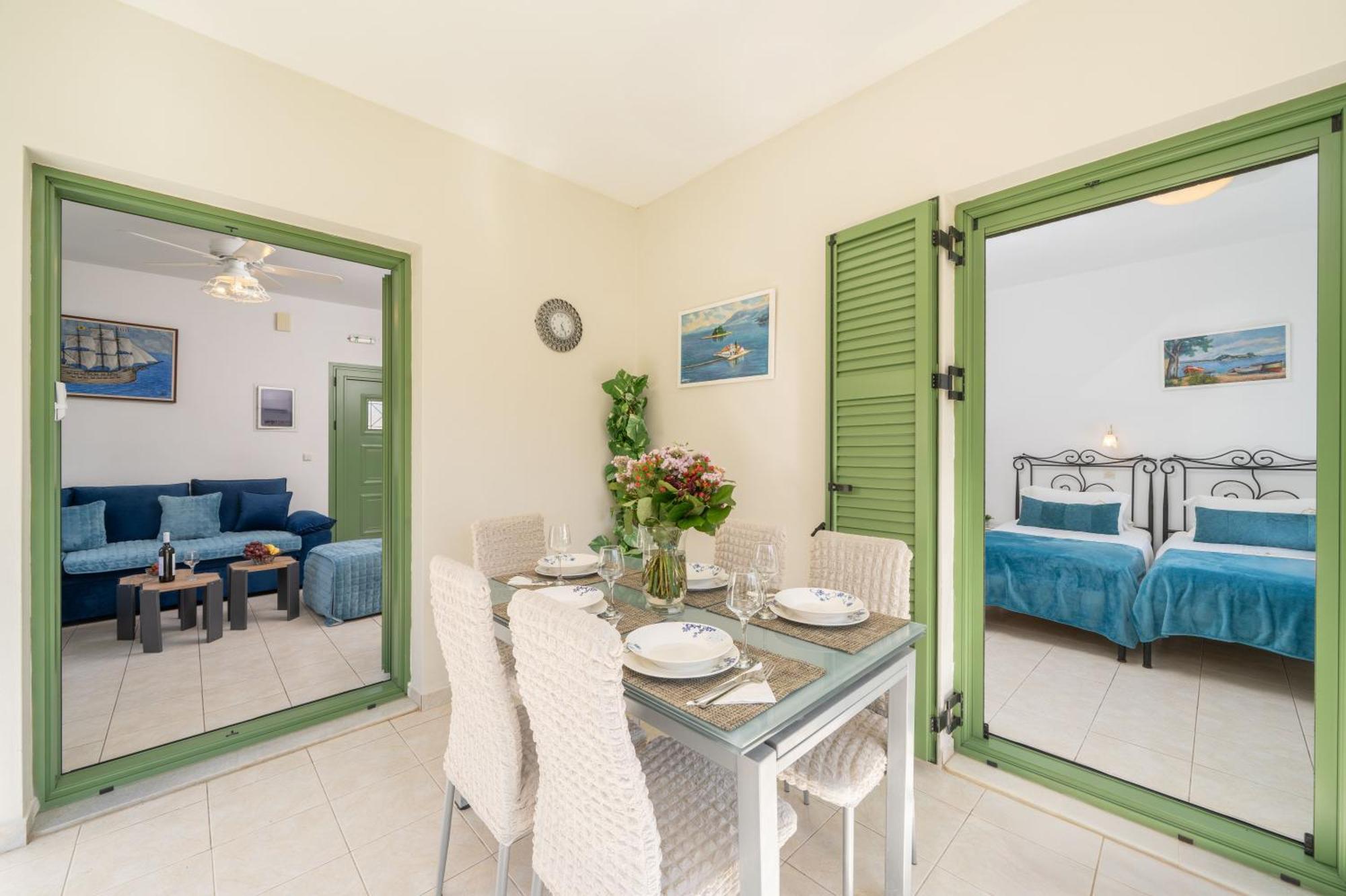 Monambeles Villas Σβορωνάτα Εξωτερικό φωτογραφία