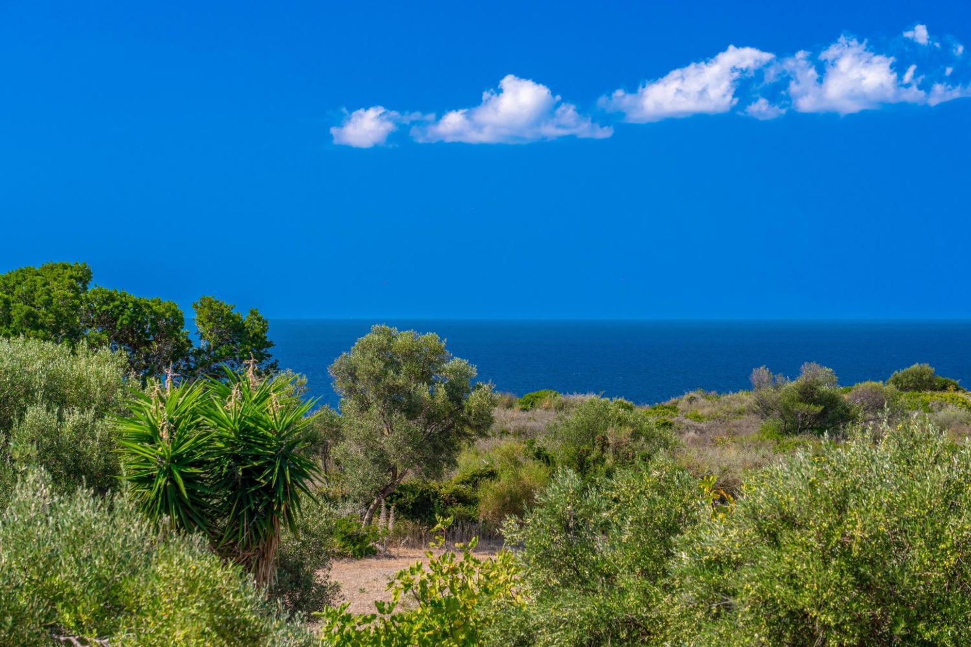 Monambeles Villas Σβορωνάτα Εξωτερικό φωτογραφία