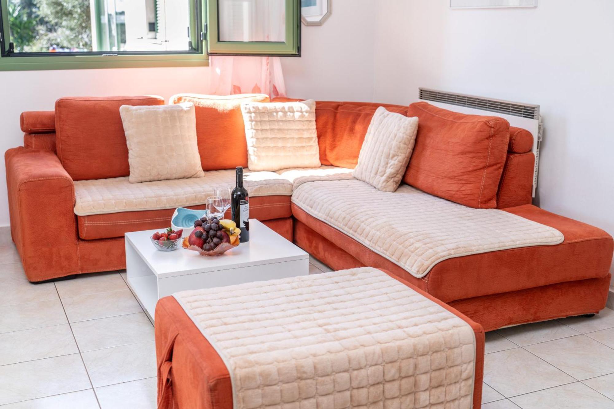 Monambeles Villas Σβορωνάτα Εξωτερικό φωτογραφία