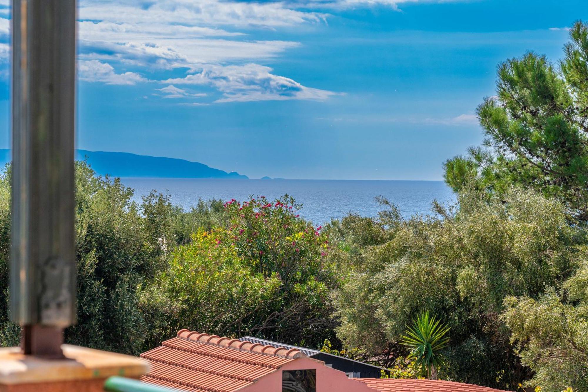 Monambeles Villas Σβορωνάτα Εξωτερικό φωτογραφία
